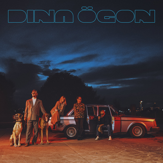 Dina Ogon - Människobarn
