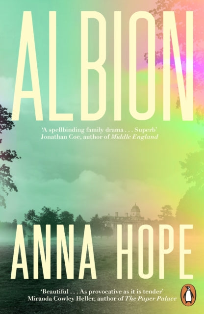 Hope, Anna - Albion