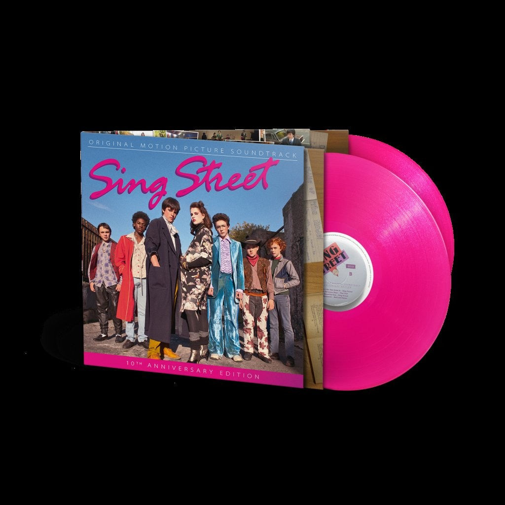 Sing Street - Various Artists (10th Anniversary Edition)