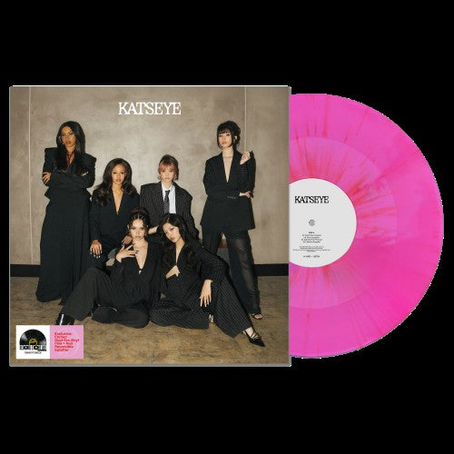 KATSEYE - Touch / Gabriela - Tour Arrangements & Acapella Versions (12” Vinyl) (RSD 2026)