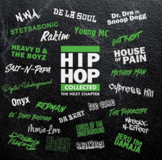 Hip Hop Collected: The Next Chapter - Various Artists
