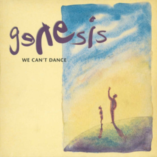 Genesis - We Can't Dance (2024 Repress)