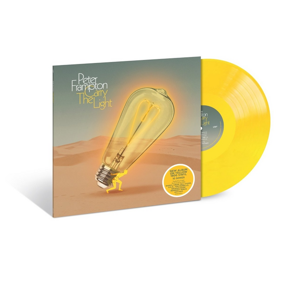 Yellow LP