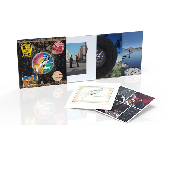 Pink Floyd - Wish You Were Here (50th Anniversary Edition)