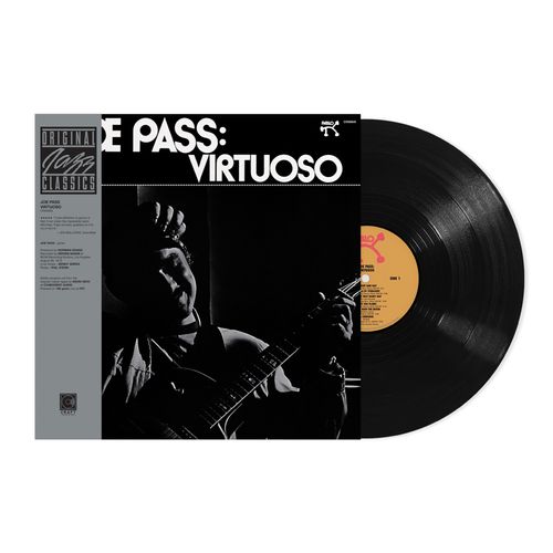 Pass, Joe - Virtuoso (Original Jazz Classics Series)