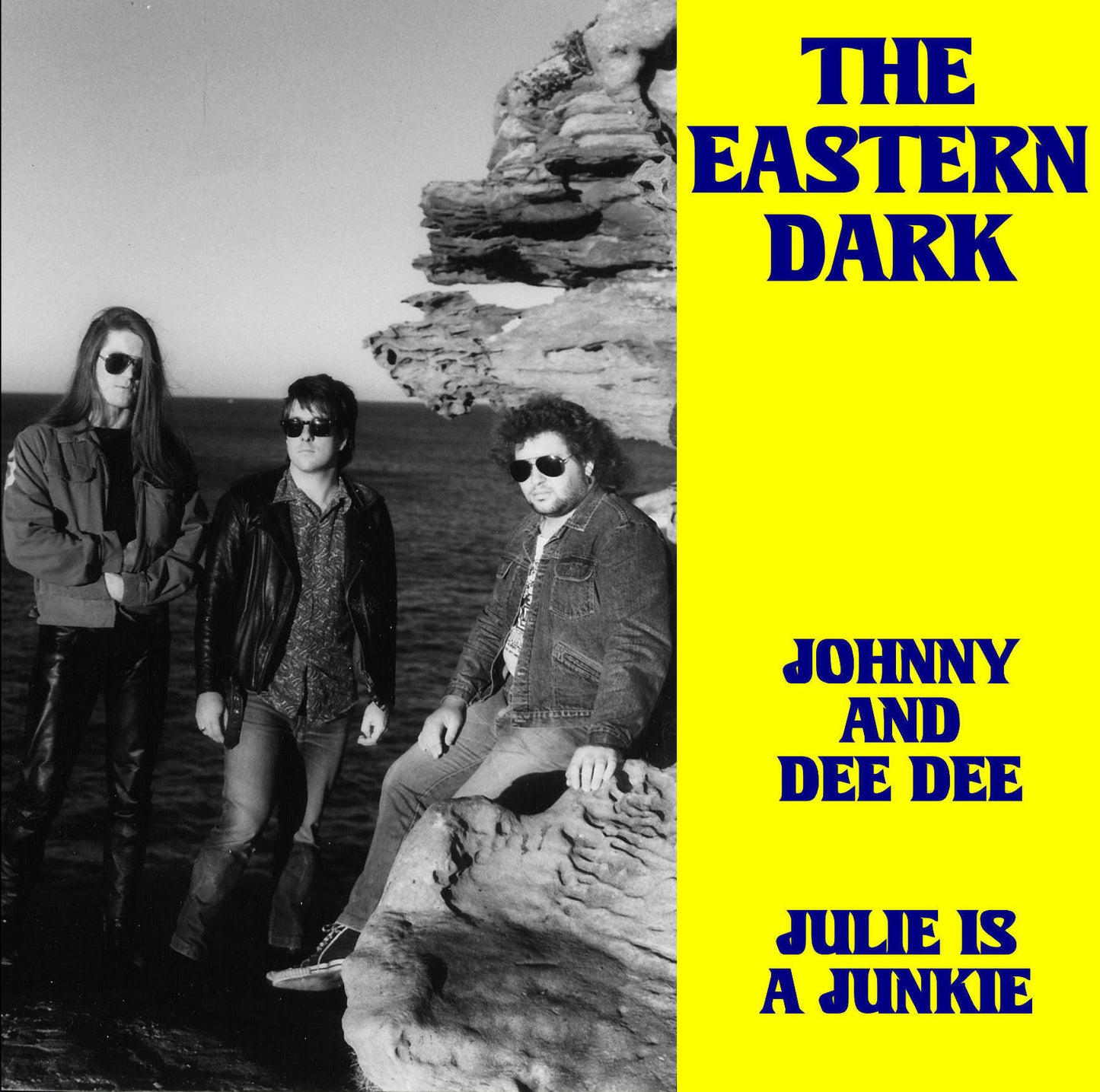 Eastern Dark, The - Julie Is A Junkie / Johnny And Dee Dee (RSD 2026)