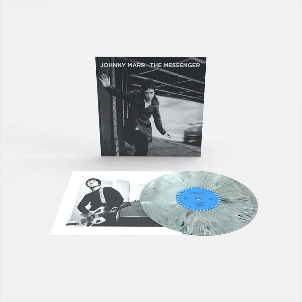 Marr, Johnny - The Messenger (Reissue)