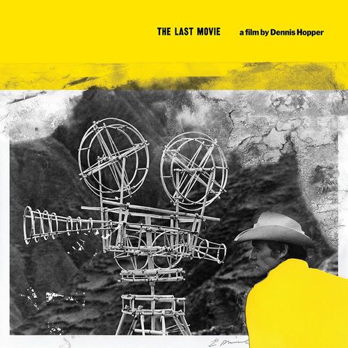 Last Movie, The - A Film By Dennis Hopper - Various Artists