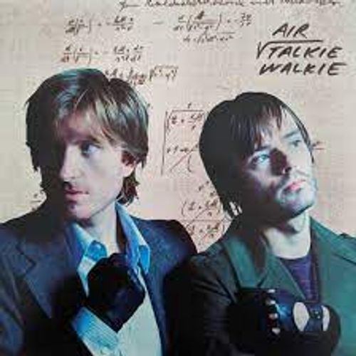 Air - Talkie Walkie