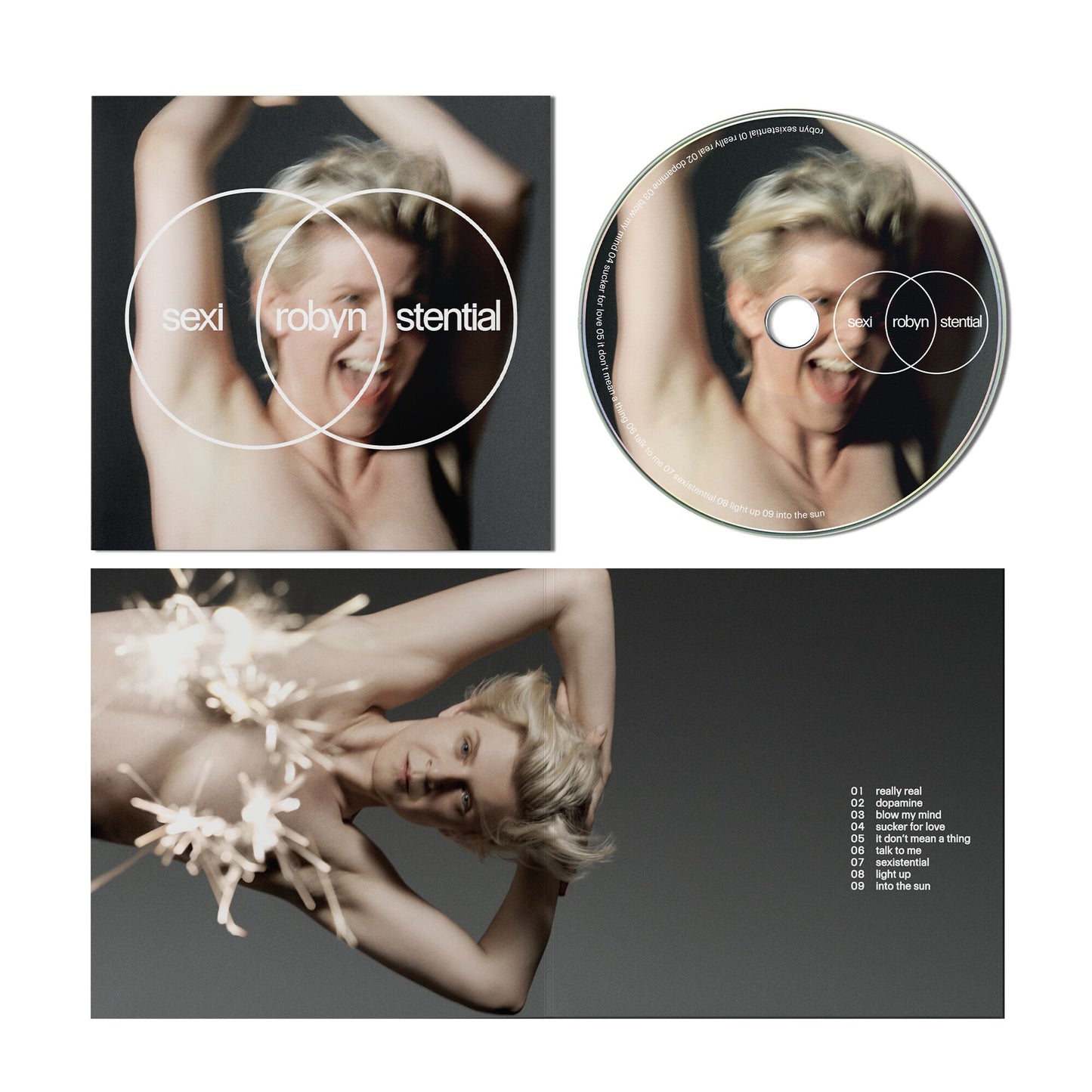 Robyn - Sexistential