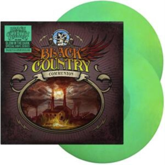 Black Country Communion - Black Country Communion