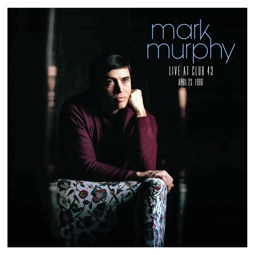 Murphy, Mark - The 1966 Manchester Sessions - Live at Club 43 (RSD 2026)