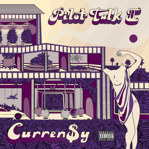 Curren$y - Pilot Talk II (Black Friday 2025)