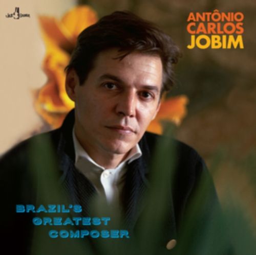 Jobim, Antonio Carlos - Brazil's Greatest Composer (2024 Repress)