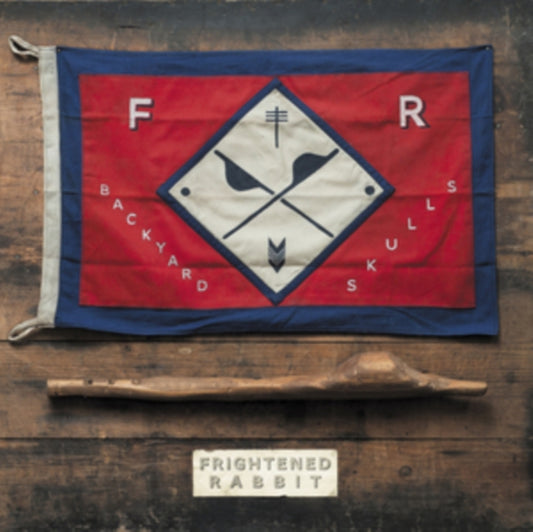 Frightened Rabbit - Backyard Skulls (2023 Reissue)