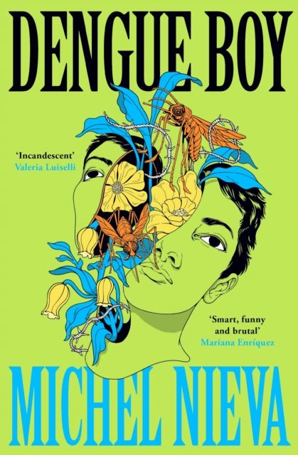 Nieva, Michel - Dengue Boy
