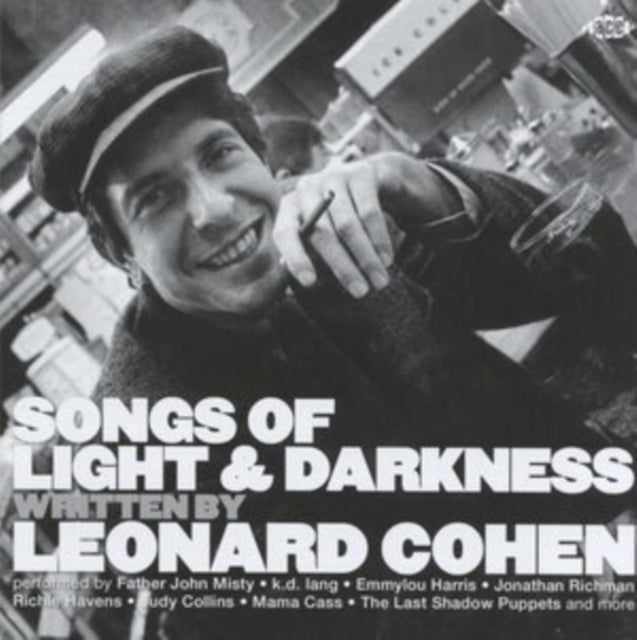 Songs Of Light & Darkness - Written By Leonard Cohen - Various Artists