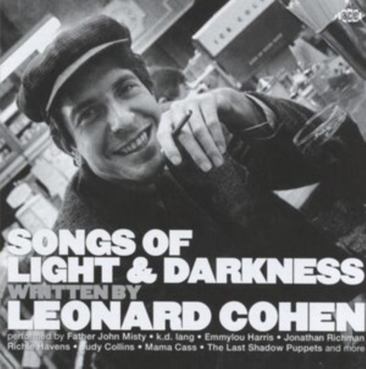 Songs Of Light & Darkness Written By Leoonard Cohen - Various Artists