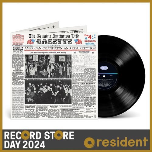 Valli, Frankie & The Four Seasons - The Genuine Imitation Life Gazette (Rsd 24)