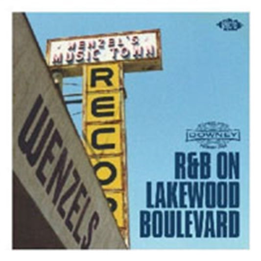R&B On Lakewood Boulevard - R&B On Lakewood Boulevard