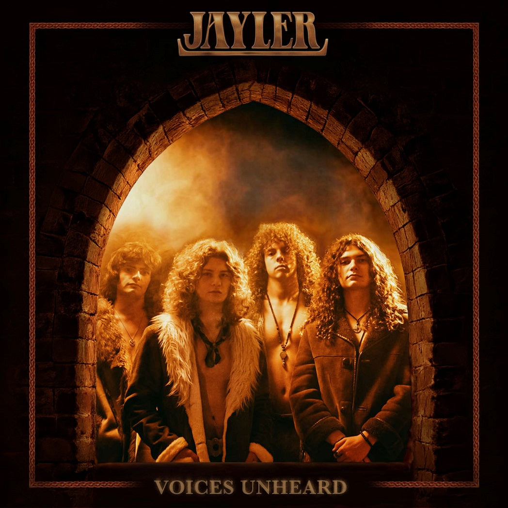 JAYLER - Voices Unheard