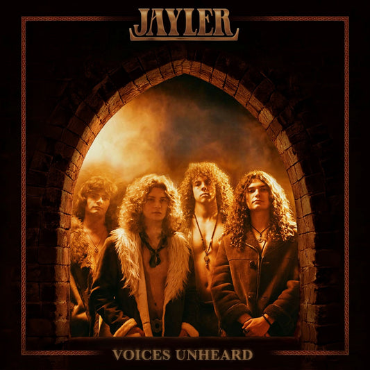 JAYLER - Voices Unheard