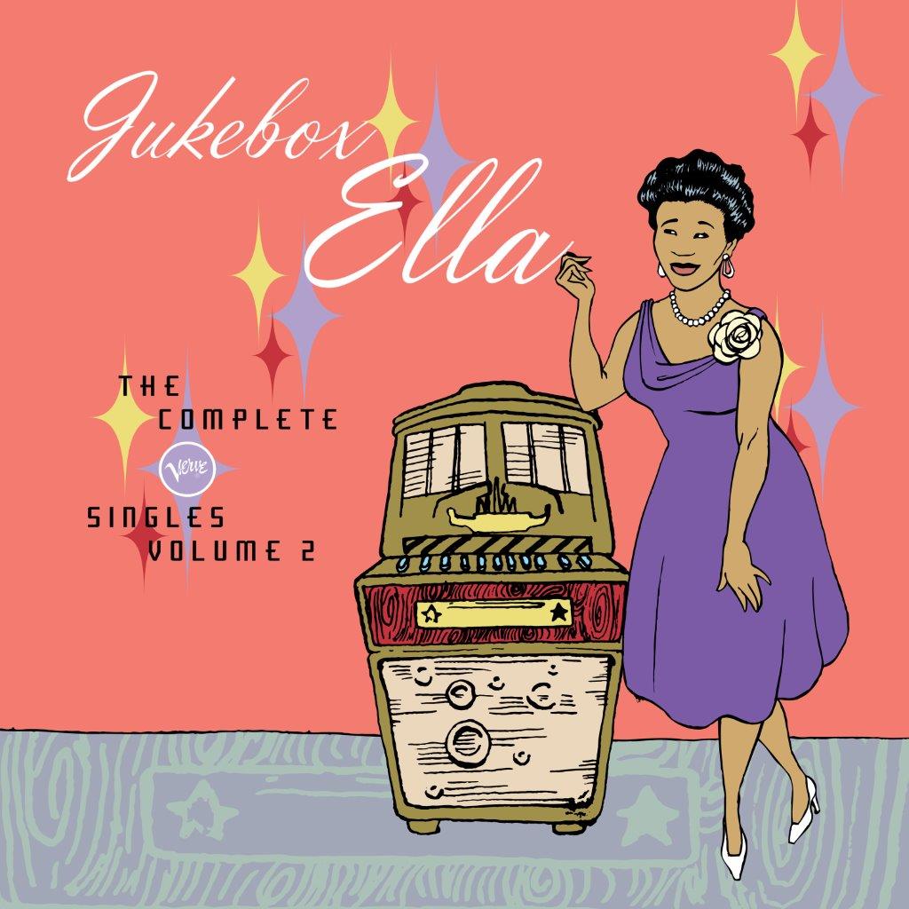 Fitzgerald, Ella - Jukebox Ella: The Complete Verve Singles - Volume 2