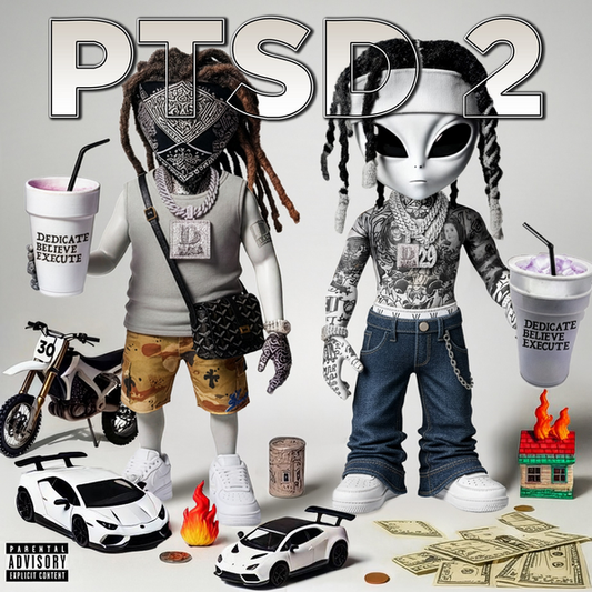 D-Block Europe - PTSD2