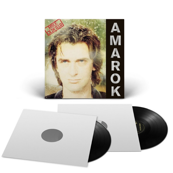 Oldfield, Mike - Amarok (35th Anniversary Edition)