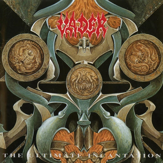 Vader - The Ultimate Incantation (2025 Reissue)