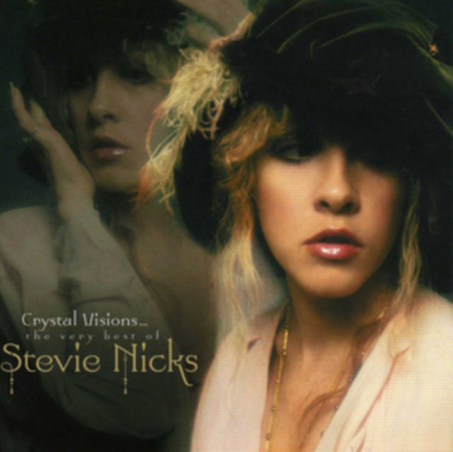 Nicks, Stevie - Crystal Visions...The Very Bes