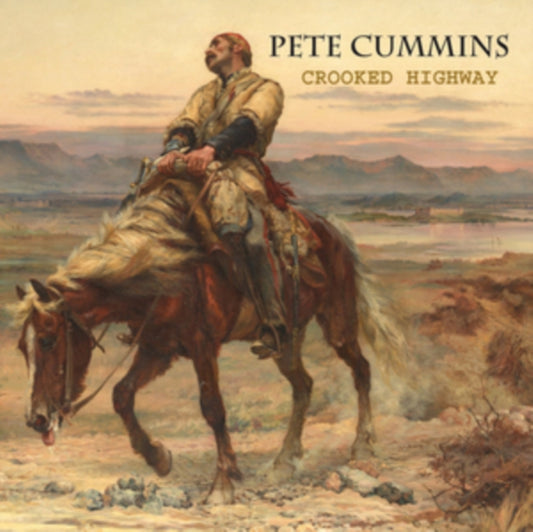 Cummins, Pete - Crooked Highway