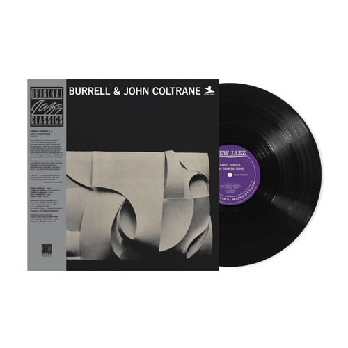 Burrell, Kenny & John Coltrane - Kenny Burrell & John Coltrane (Original Jazz Classics Series)