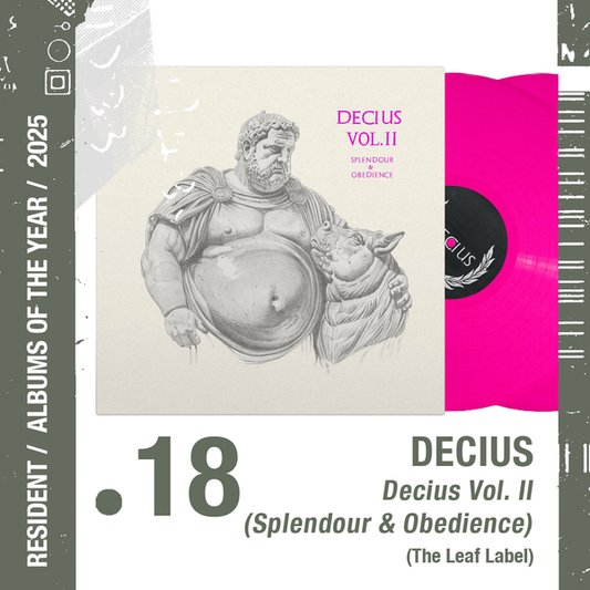 Decius - Decius Vol. II (Splendour & Obedience)