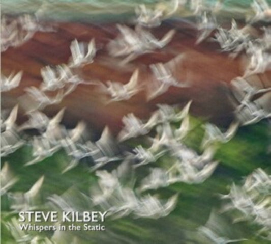Kilbey, Steve - Whispers In The Static (2024 Reissue)