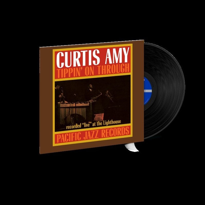 Amy, Curtis - Tippin’ On Through (Tone Poet Series)