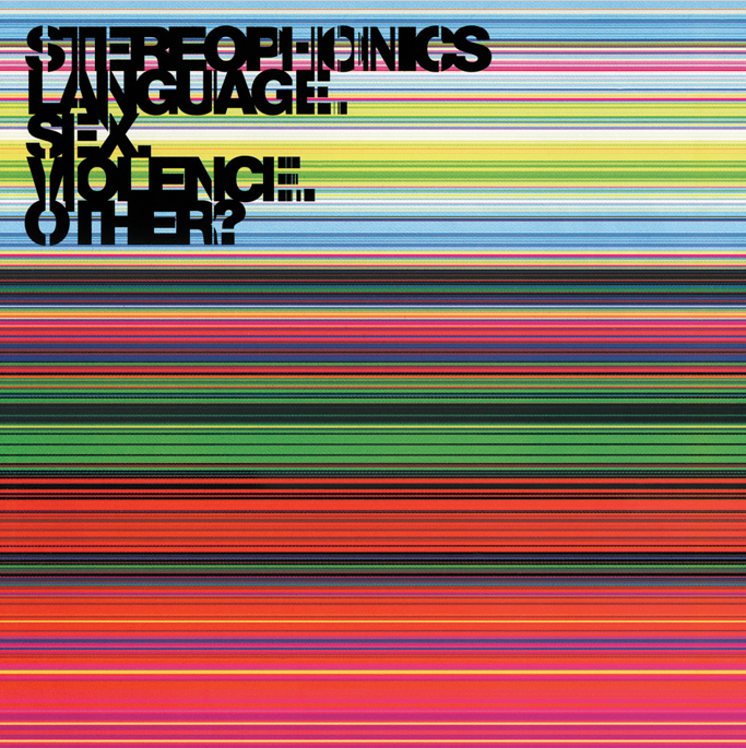 Stereophonics - Language, Sex, Violence, Other? (National Album Day 2025)