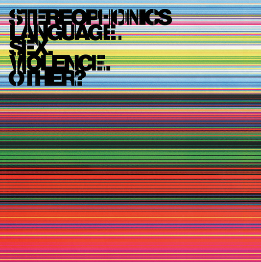 Stereophonics - Language, Sex, Violence, Other? (National Album Day 2025)
