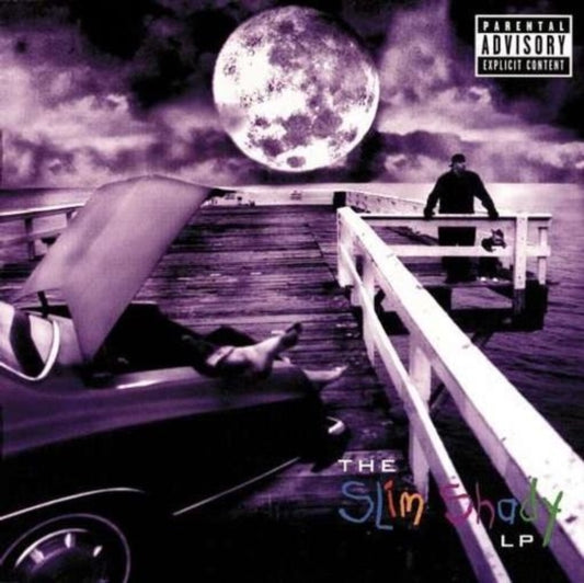 Eminem - The Slim Shady Lp