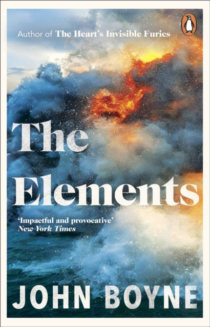 Boyne, John - The Elements