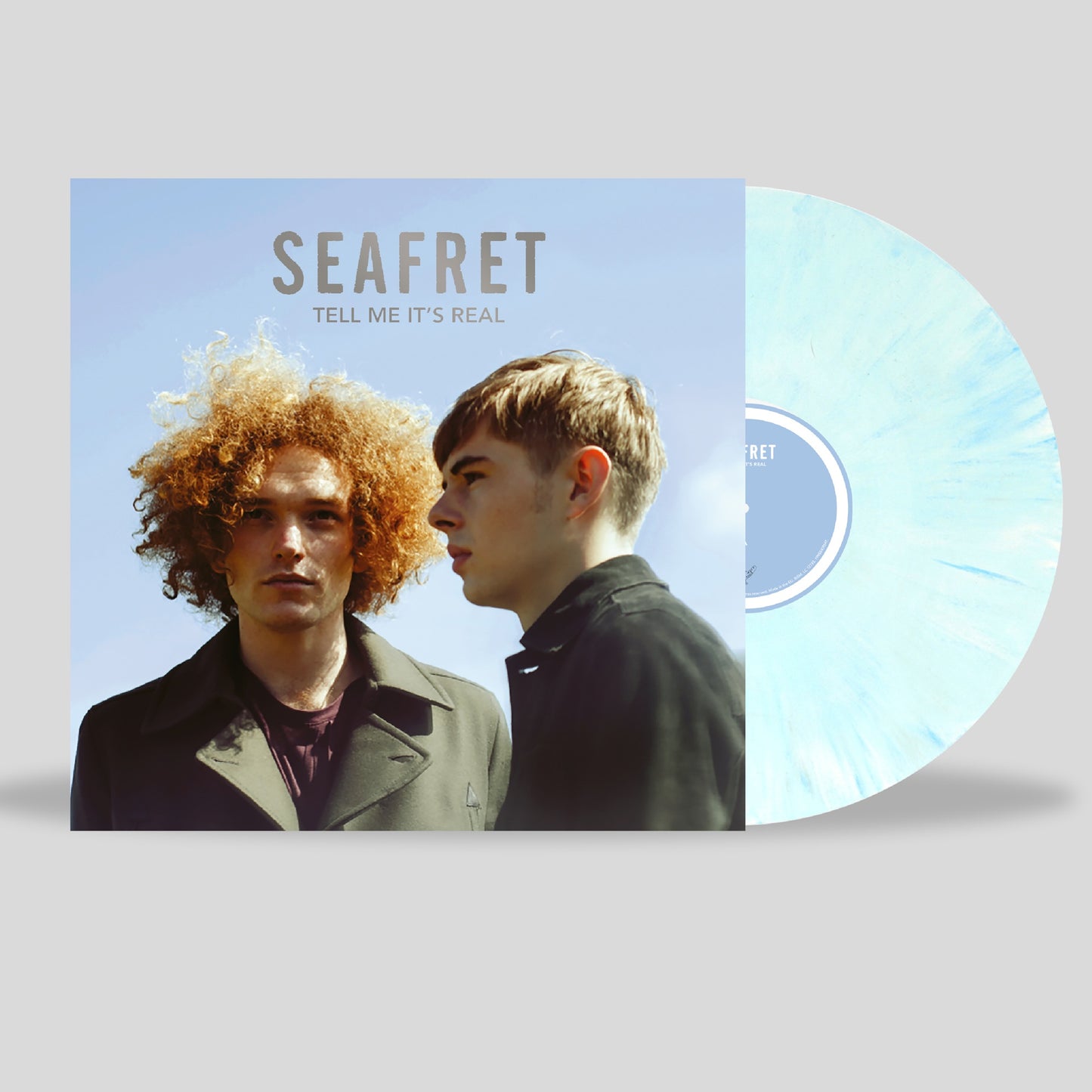 Seafret - Tell Me It's Real (10th Anniversary Edition)