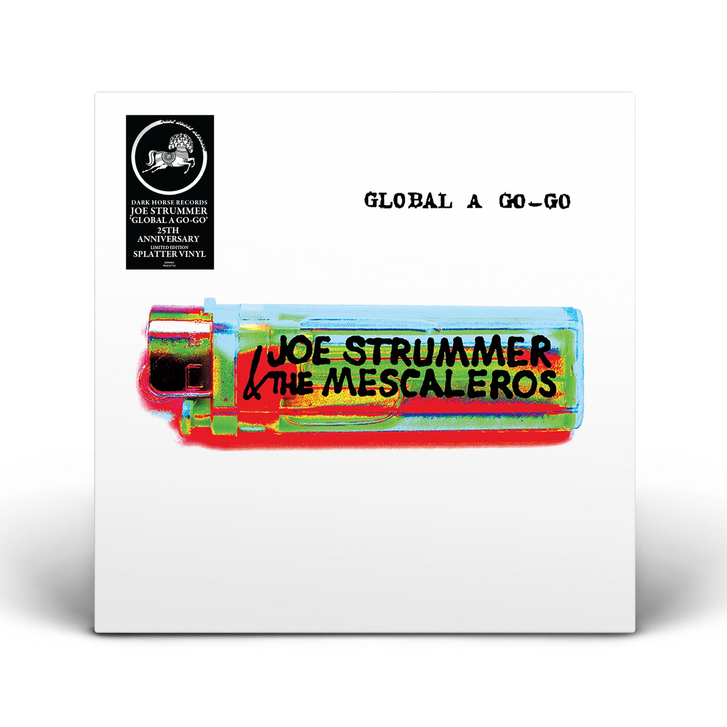 Strummer, Joe & The Mescaleros - Global a Go Go (25th Anniversary | RSD 2026)