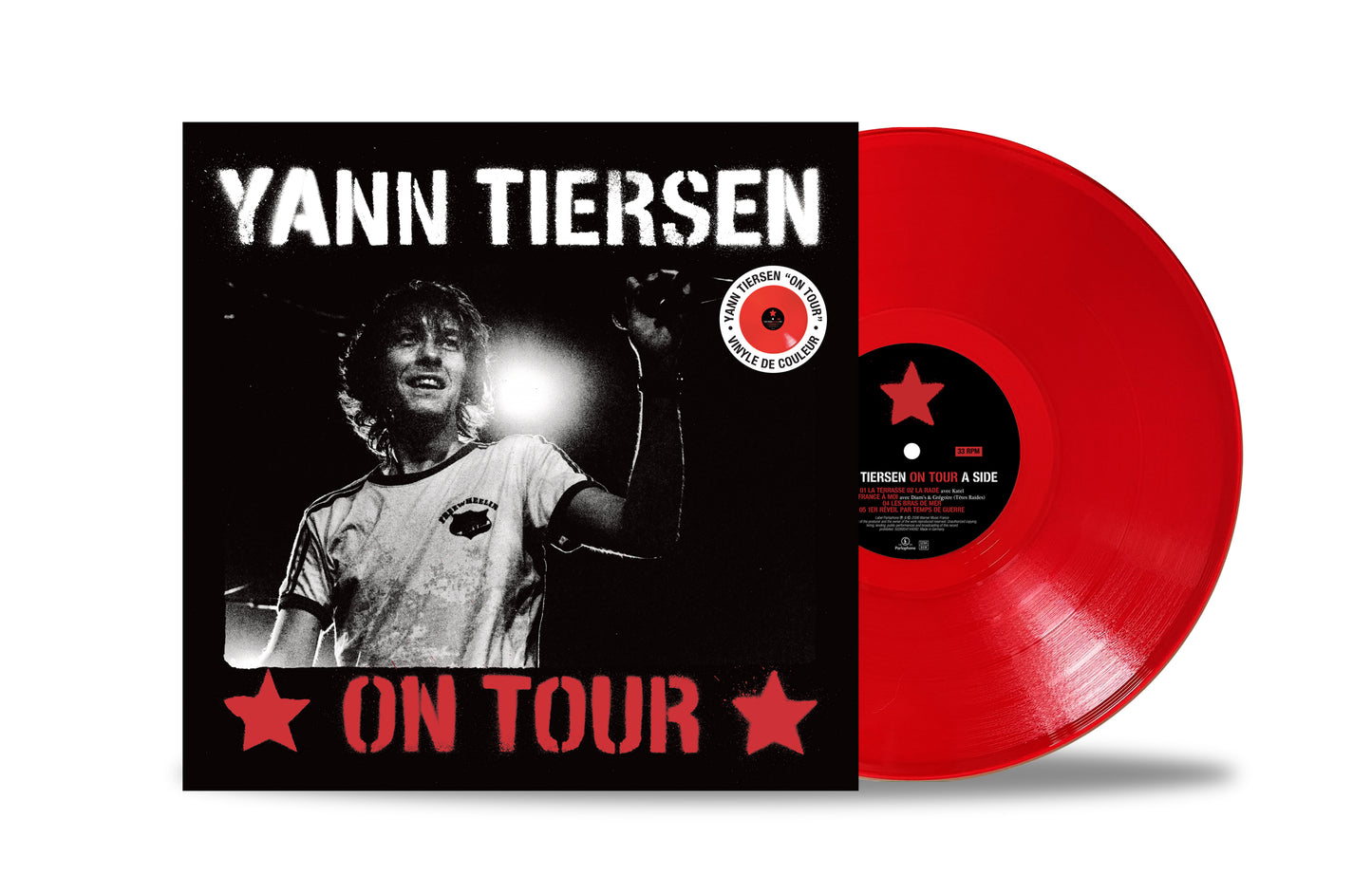 Tiersen, Yann - On Tour 2006 (RSD 2026)