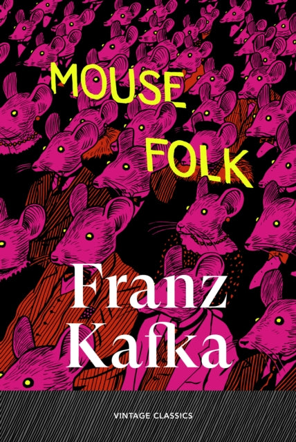 Kafka, Franz - Mouse Folk