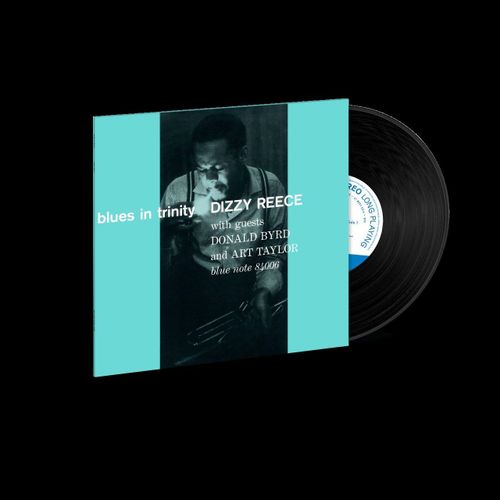 Reece, Dizzy - Blues In Trinity (Tone Poet Series)