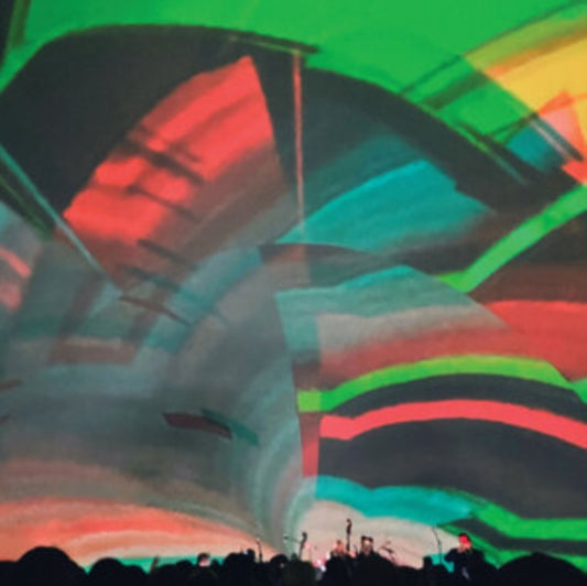 Mazurek, Rob, Exploding Star Orchestra - Live At Adler Planetarium