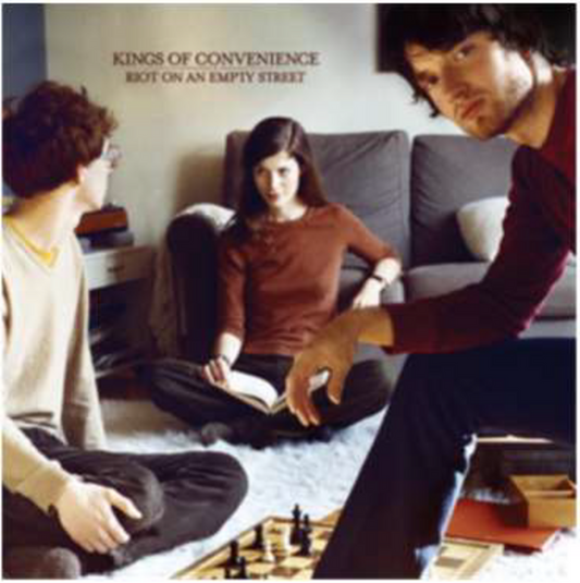 Kings Of Convenience - Riot On An Empty Street (Reissue)