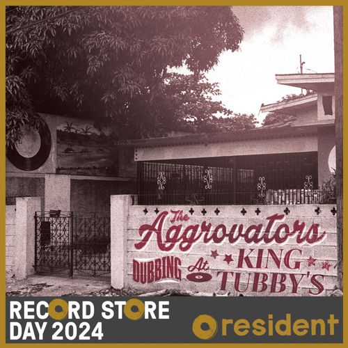 Aggrovators - Dubbing At King Tubby's Vol. 1 (Rsd 24)