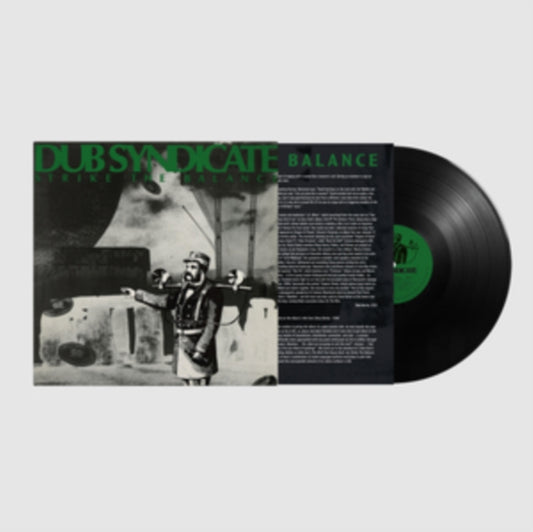 Dub Syndicate - Strike The Balance (2024 Reissue)