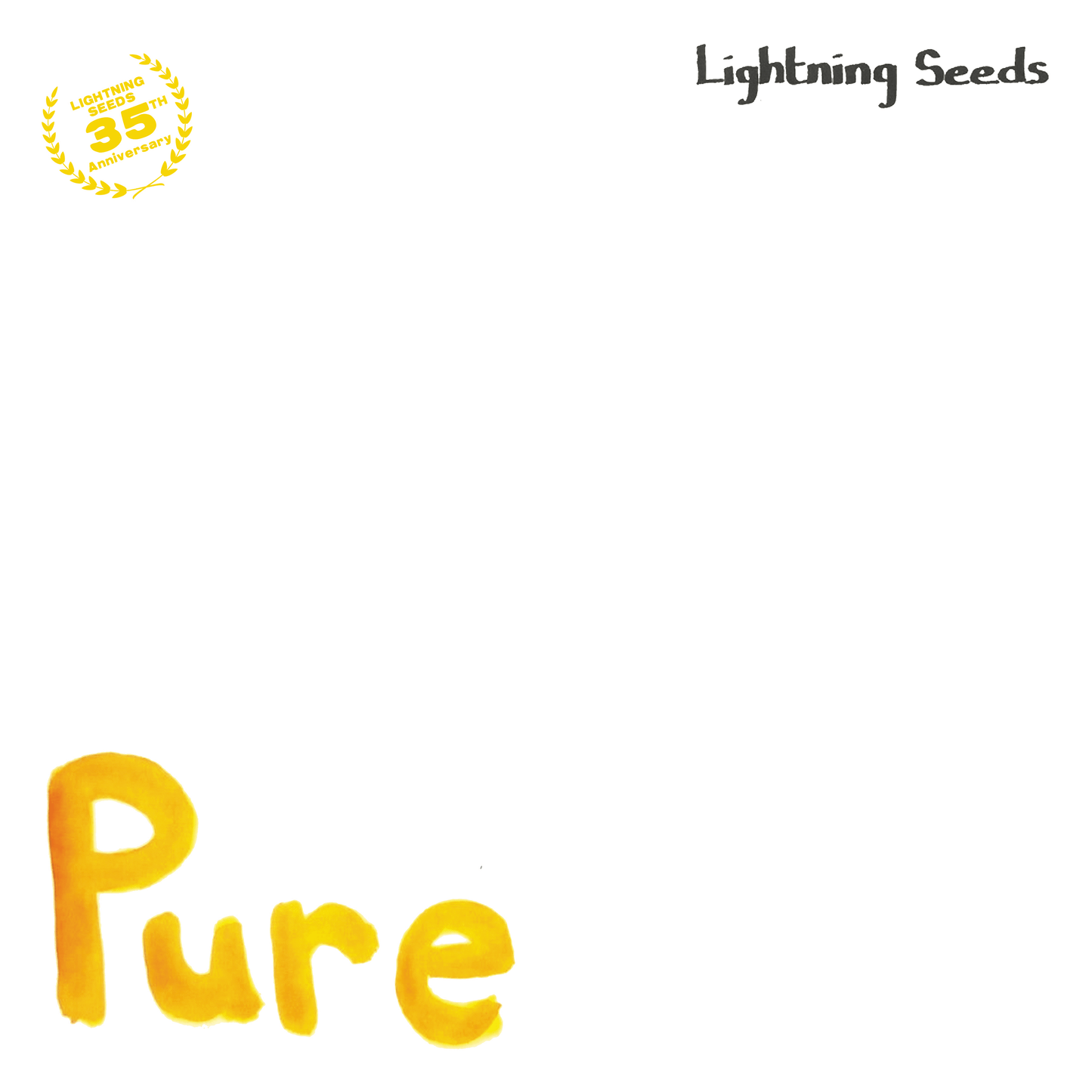 Lightning Seeds - All I Want / Pure (Rsd 24)